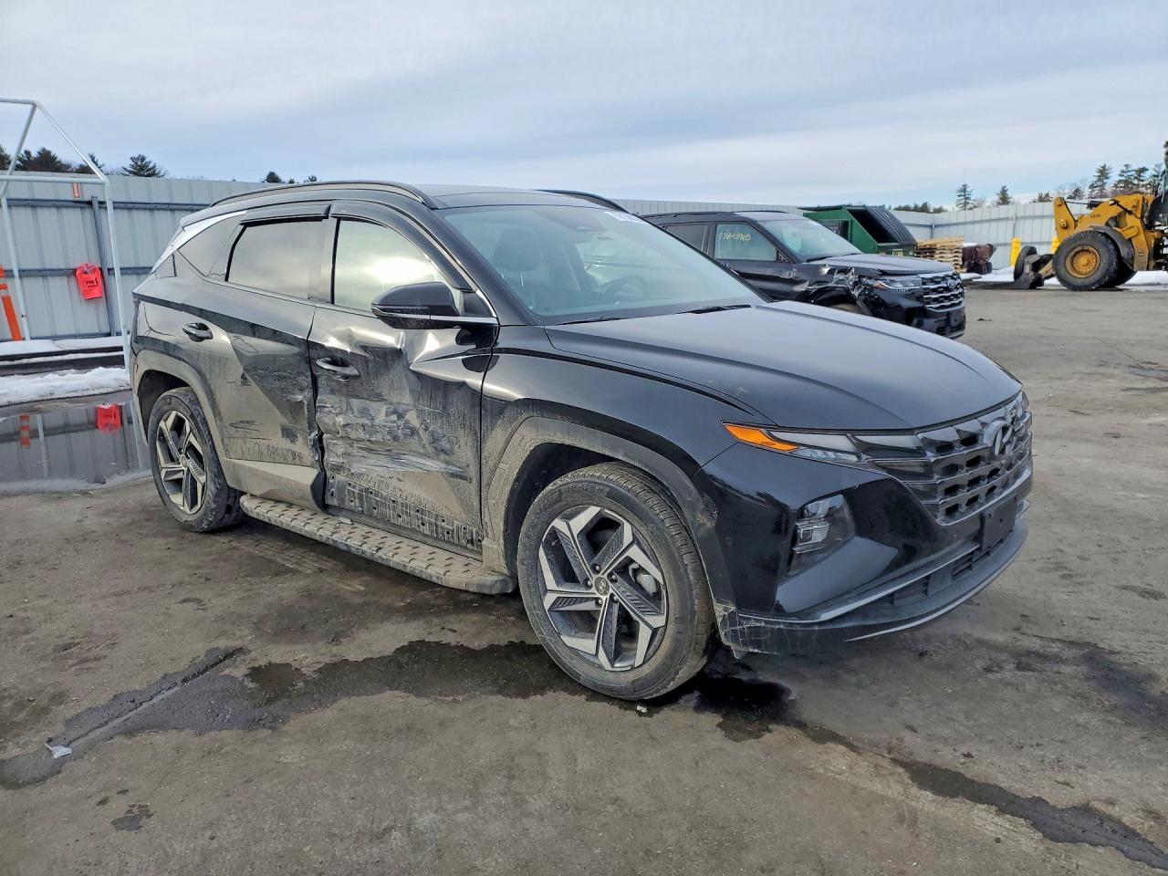 2022 Hyundai Tucson Limited - Image 4