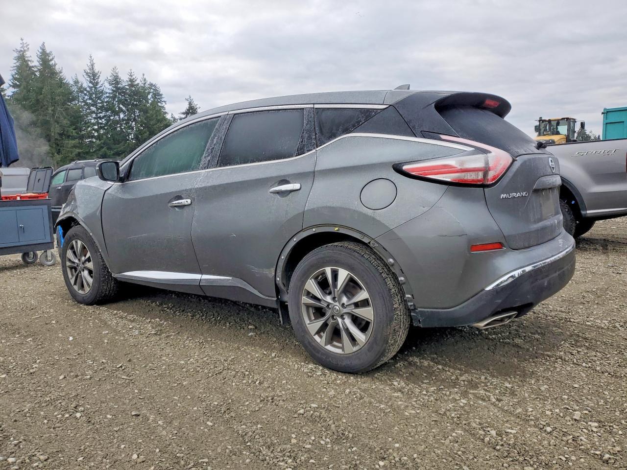 2016 Nissan Murano S - Image 2