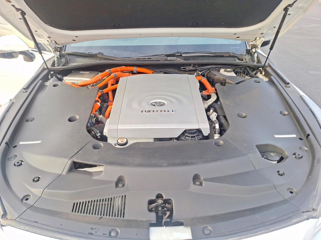 2023 Toyota Mirai Xle - Фото 7