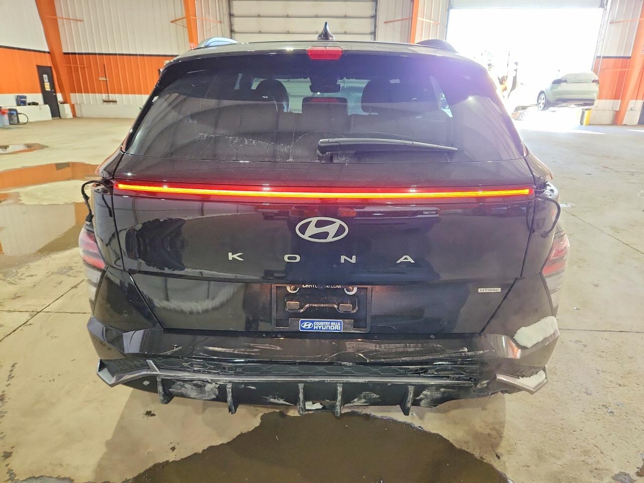 2025 Hyundai Kona Limited - Фото 6