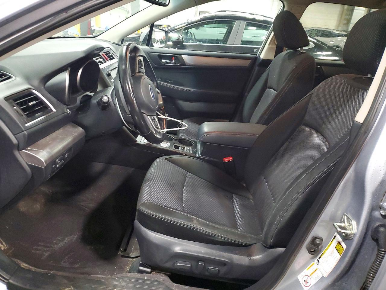 2015 Subaru Outback 2.5I Premium - Фото 7