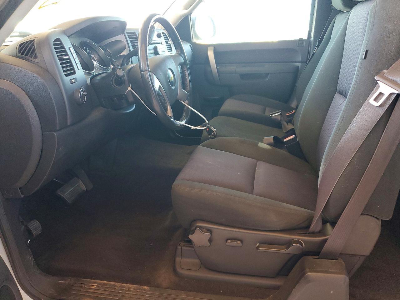 2012 Chevrolet Silverado K1500 Lt - Фото 7