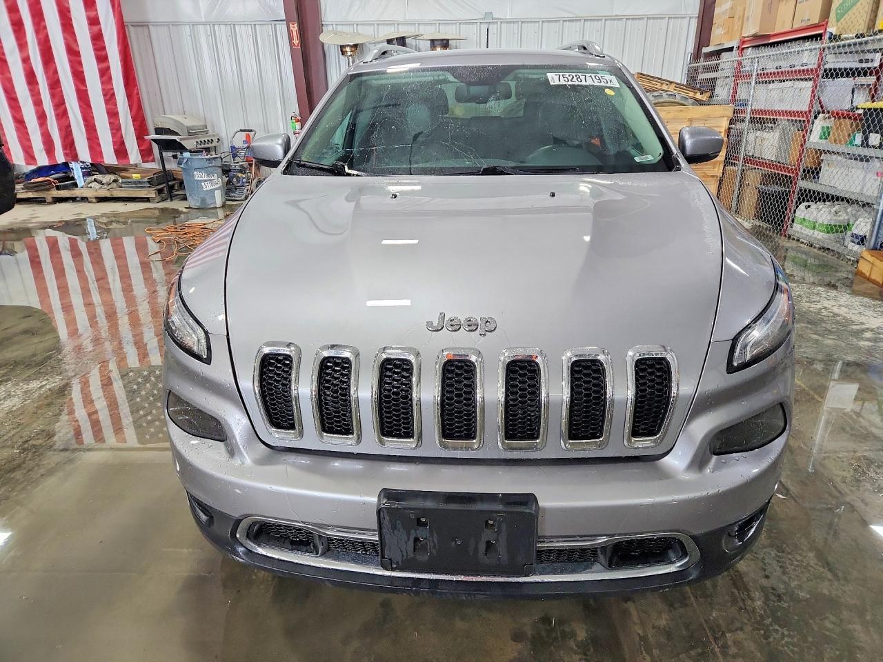 2017 Jeep Cherokee Limited - Image 5