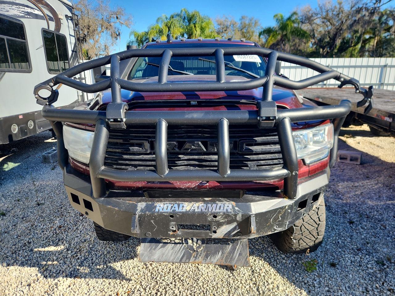 2019 Ram 3500 Big Horn Crew C - Фото 5