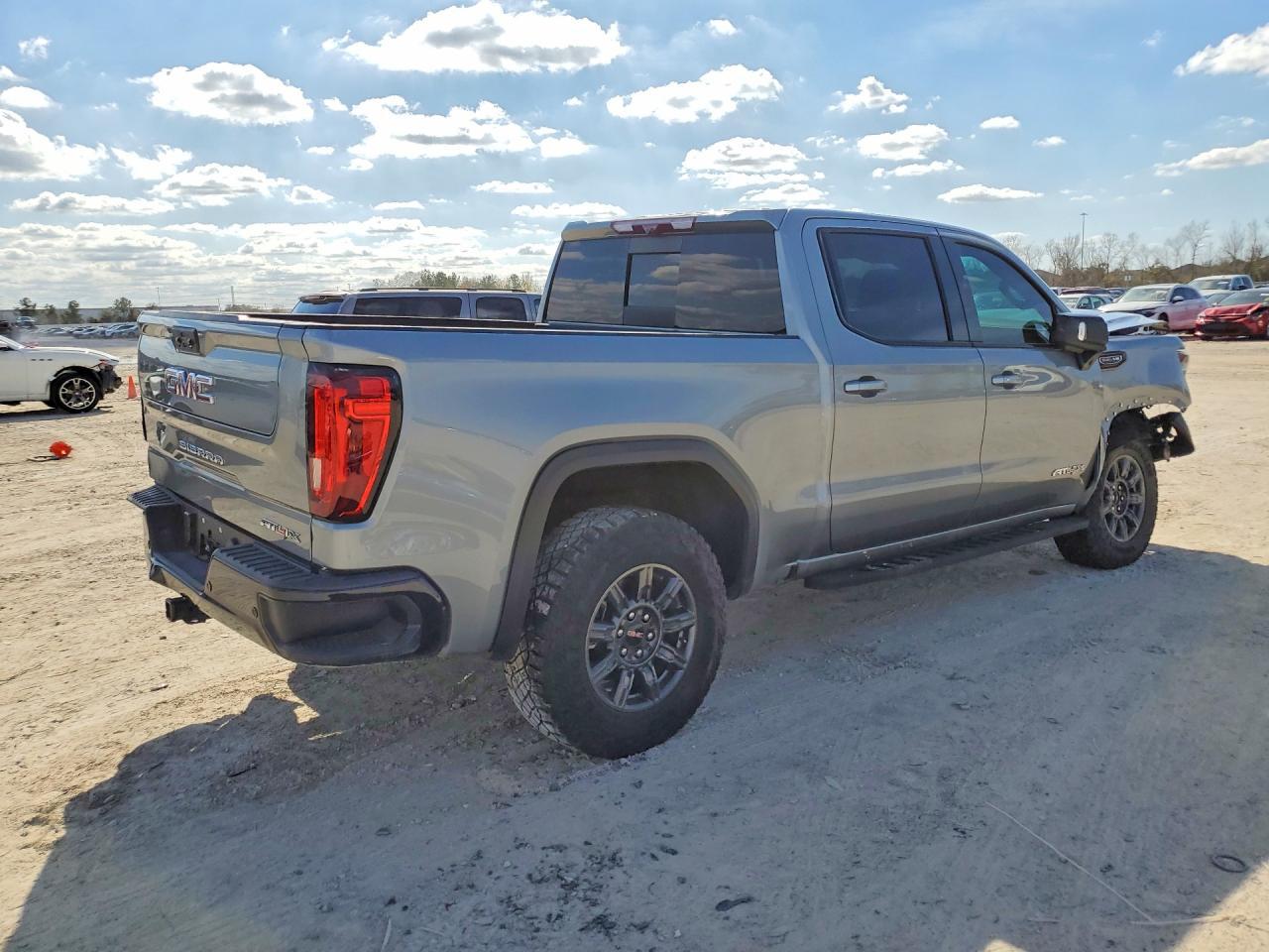 2024 GMC Sierra K1500 At4X - Image 3