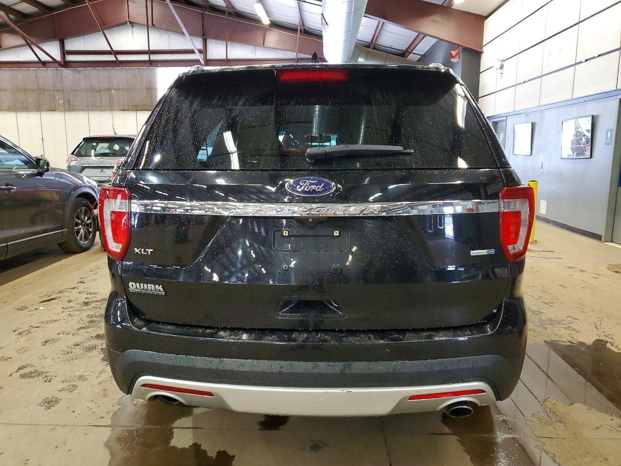 2016 Ford Explorer Xlt - Фото 6