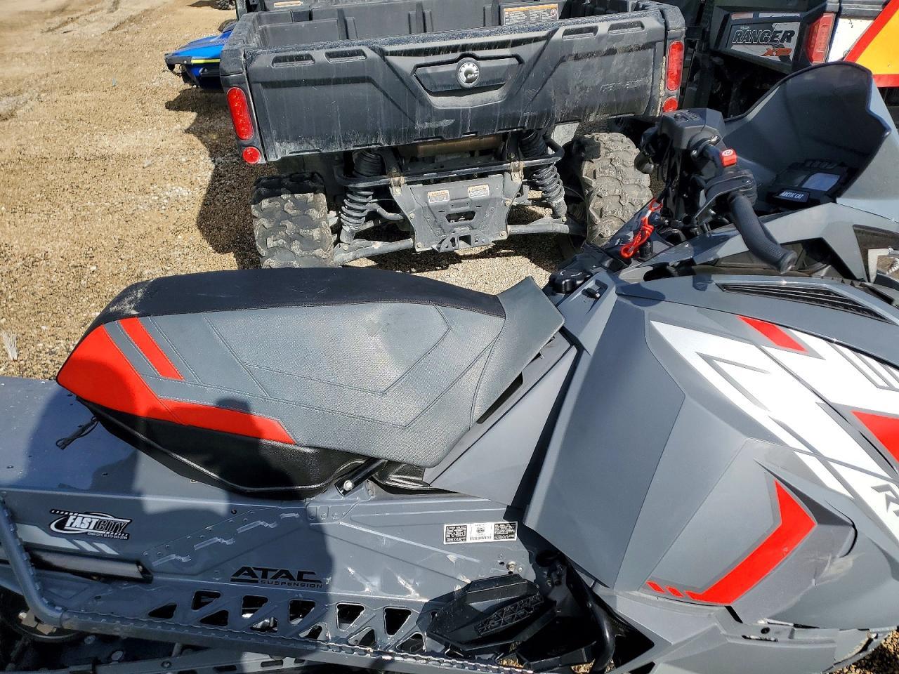 2022 Arctic Cat Wildcat - Фото 5