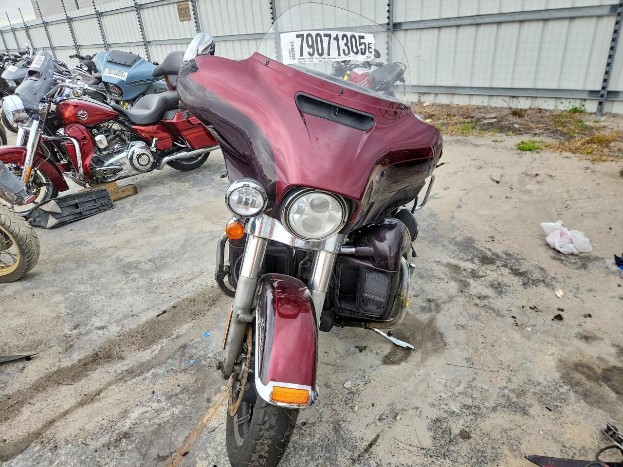 2014 Harley-Davidson Flhtk Electra Glide Ultra Limited - Image 2