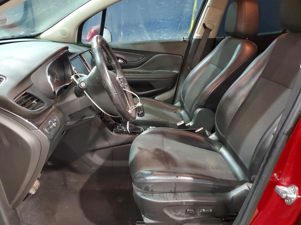 2019 Buick Encore Sport Touring - Image 7