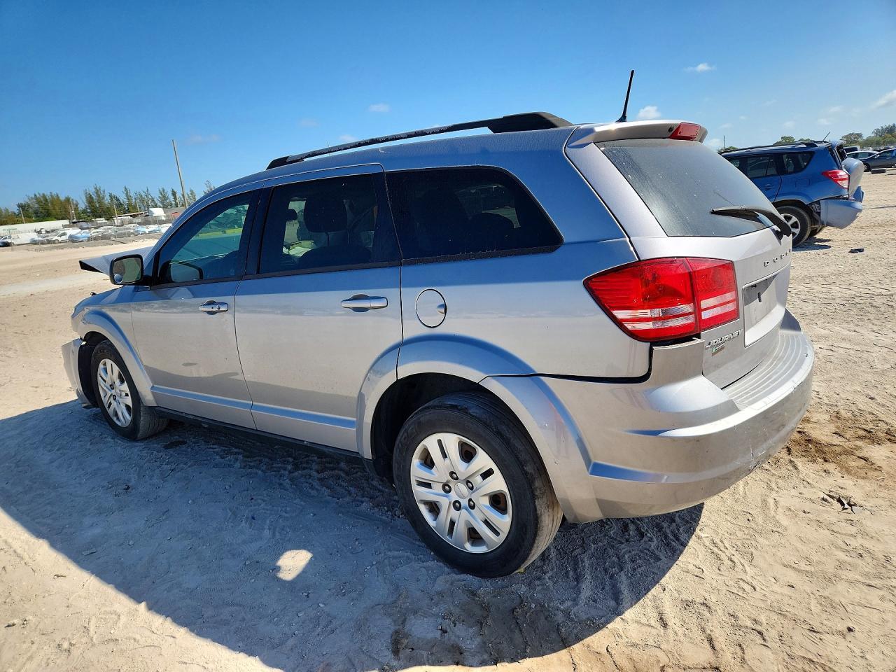 2018 Dodge Journey Se - Фото 2