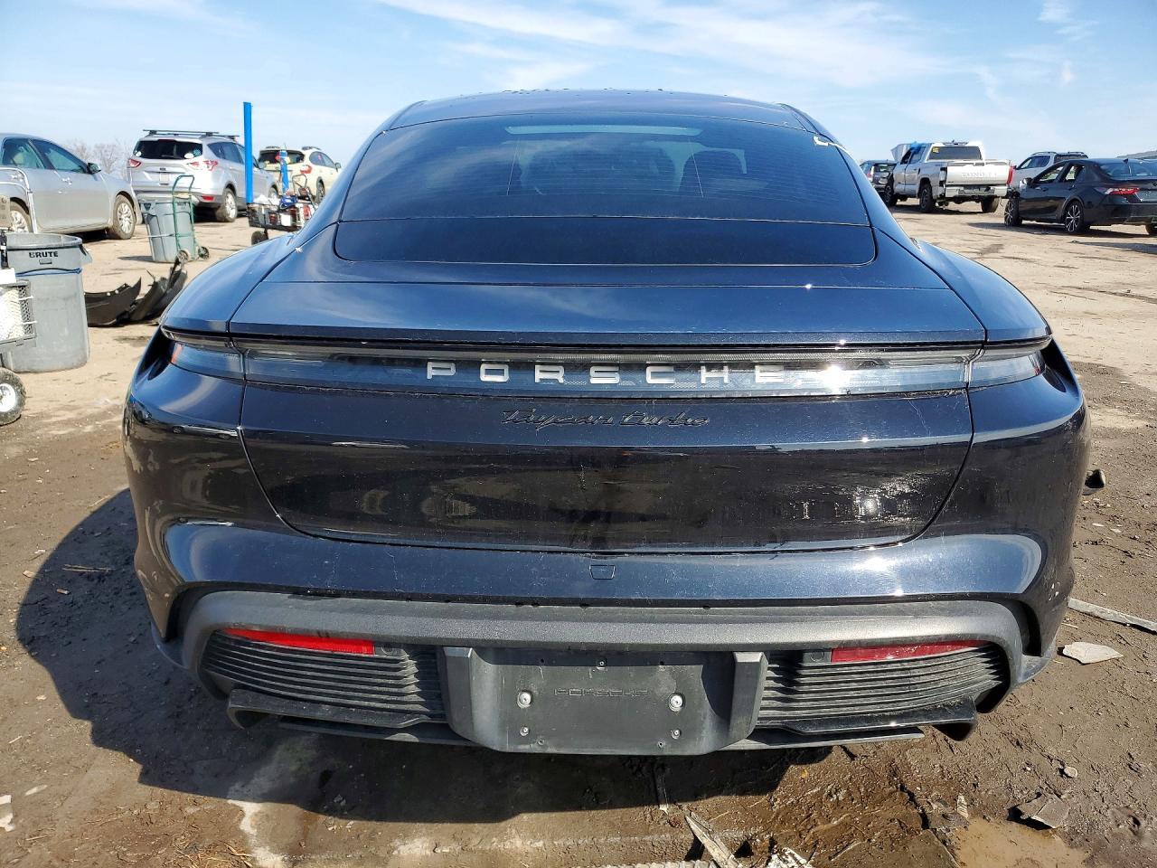 2020 Porsche Taycan Turbo - Image 6
