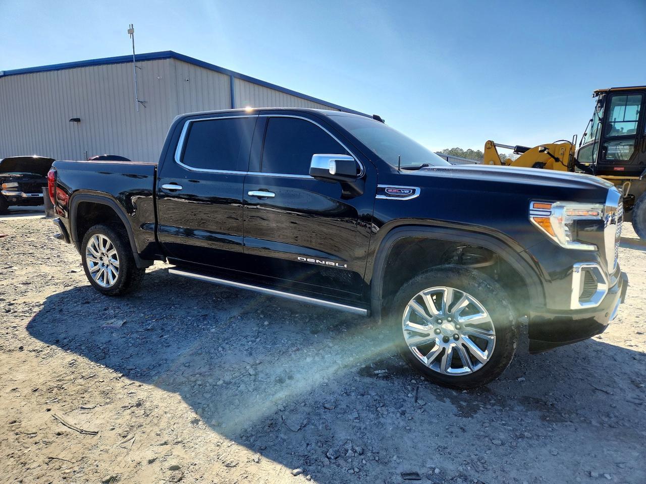 2021 GMC Sierra K1500 Denali - Фото 4