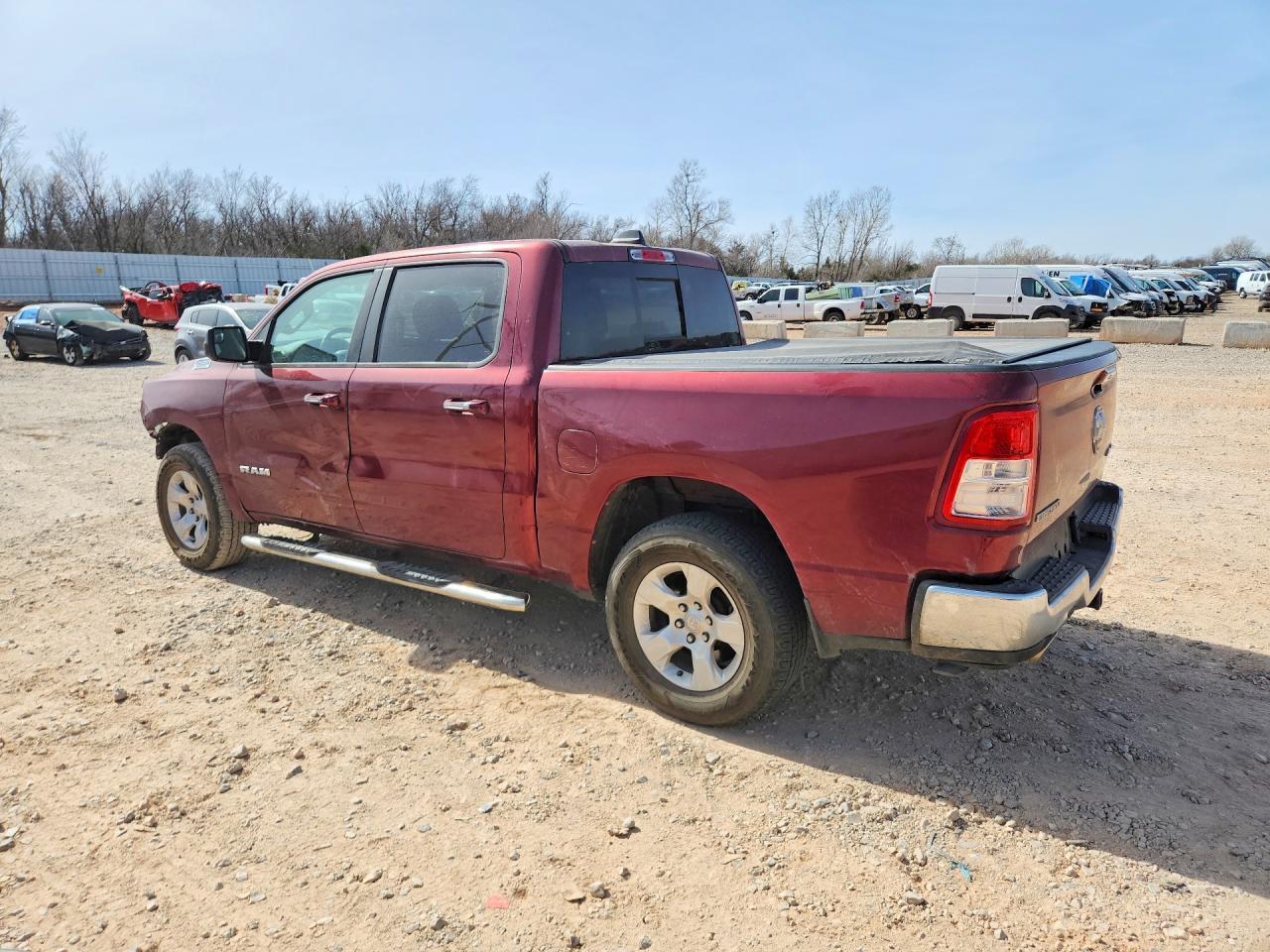 2019 Ram 1500 Big Horn/Lone Star - Image 2