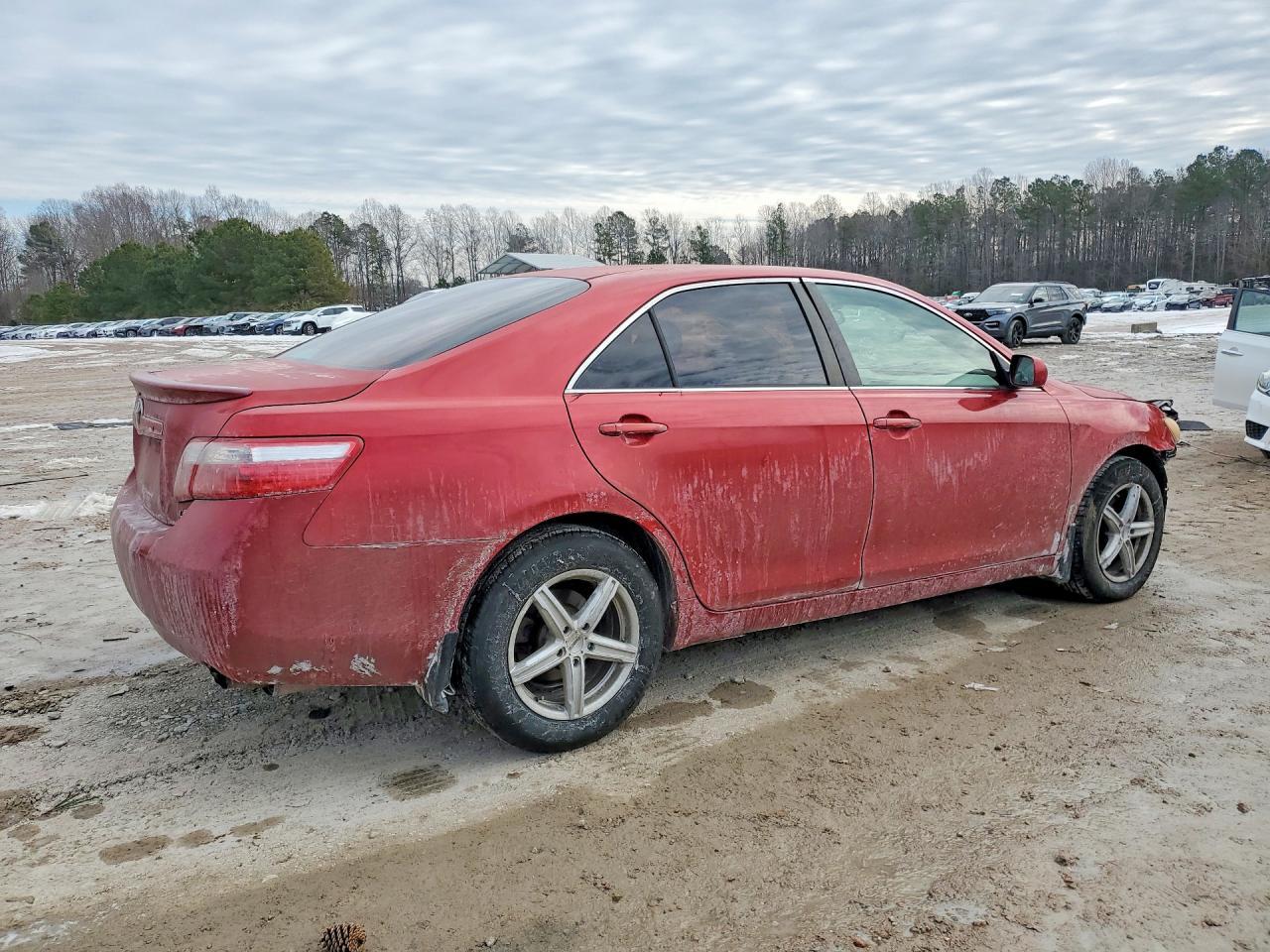 2007 Toyota Camry Le - Image 3