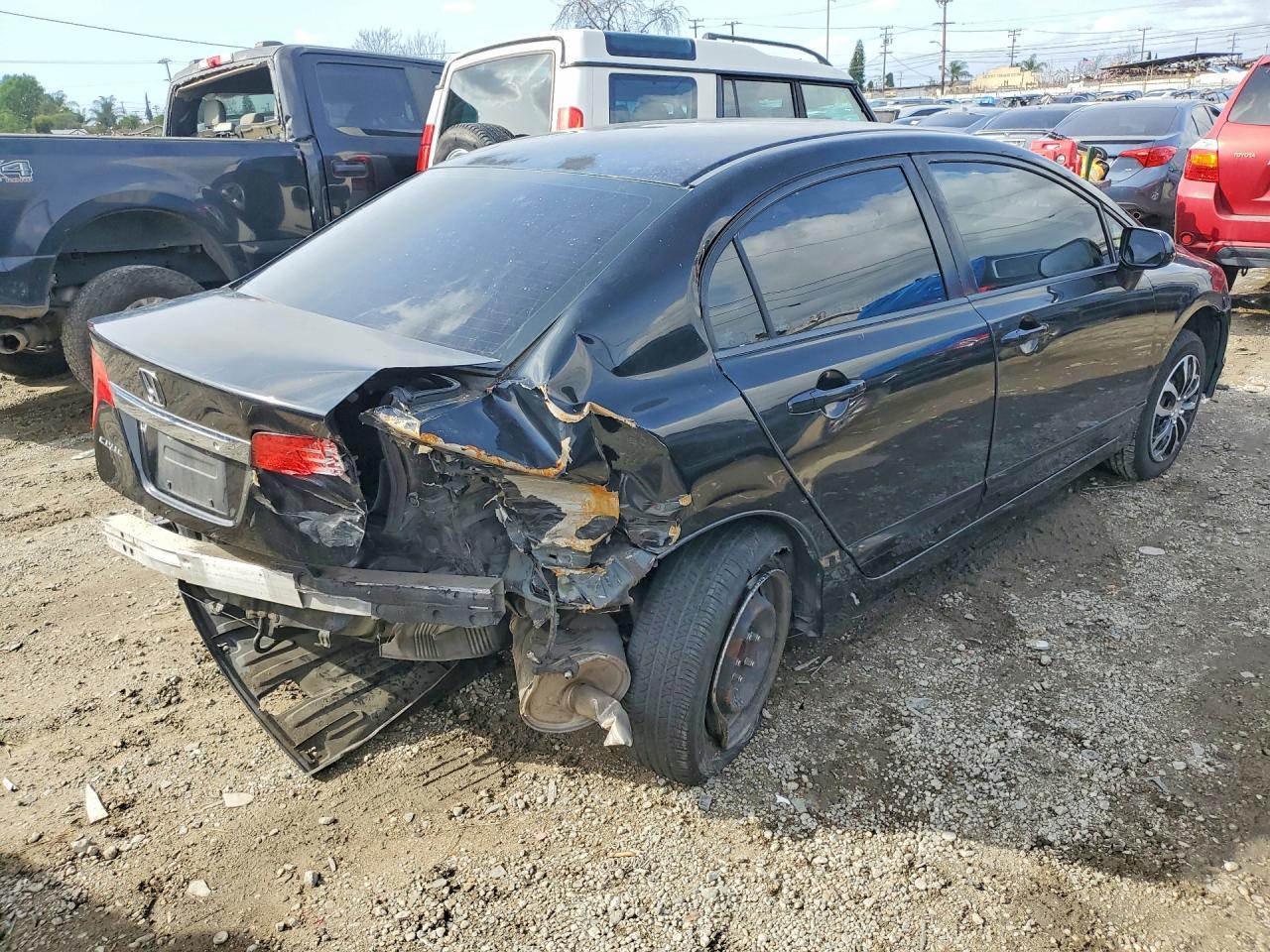 2009 Honda Civic Lx - Image 3