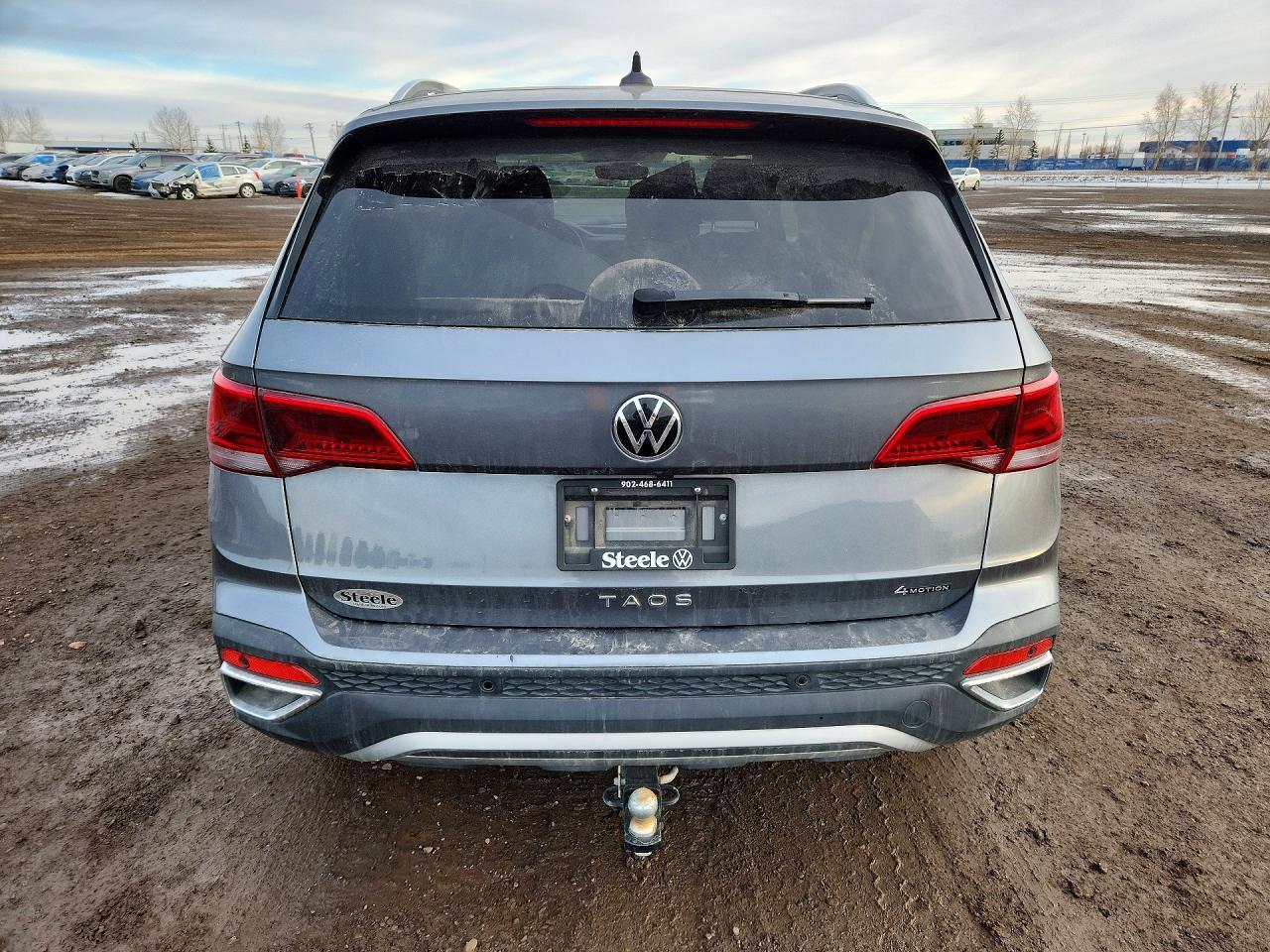 2024 Volkswagen Taos Sel - Image 6