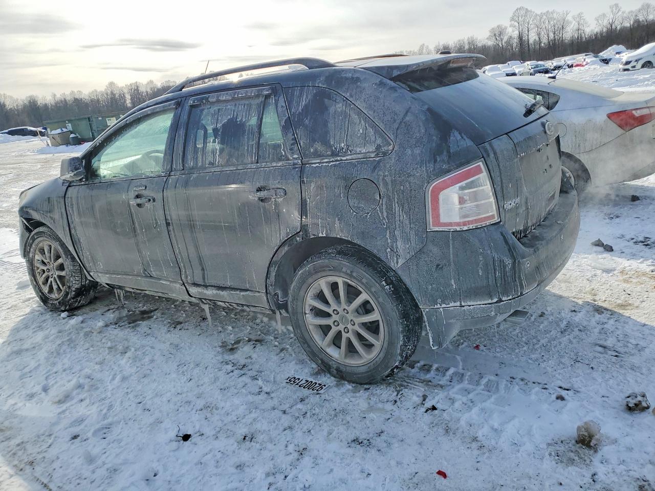 2010 Ford Edge Sel - Image 2