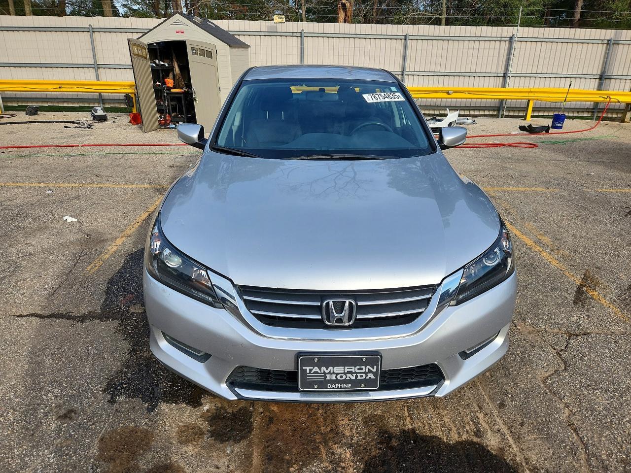 2013 Honda Accord Sport - Image 5