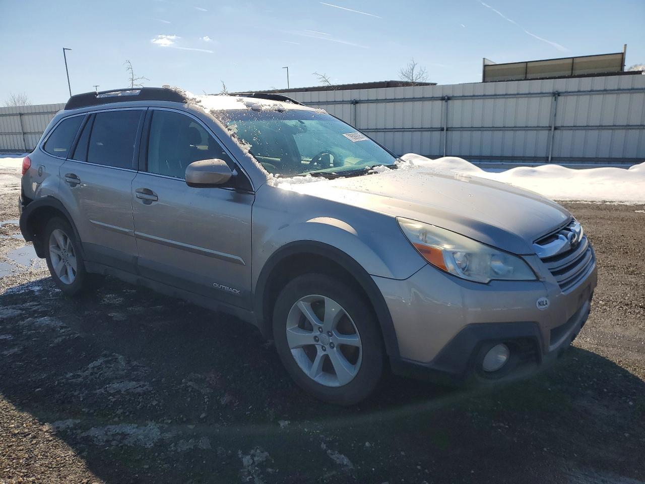 2014 Subaru Outback 2.5I Premium - Фото 4