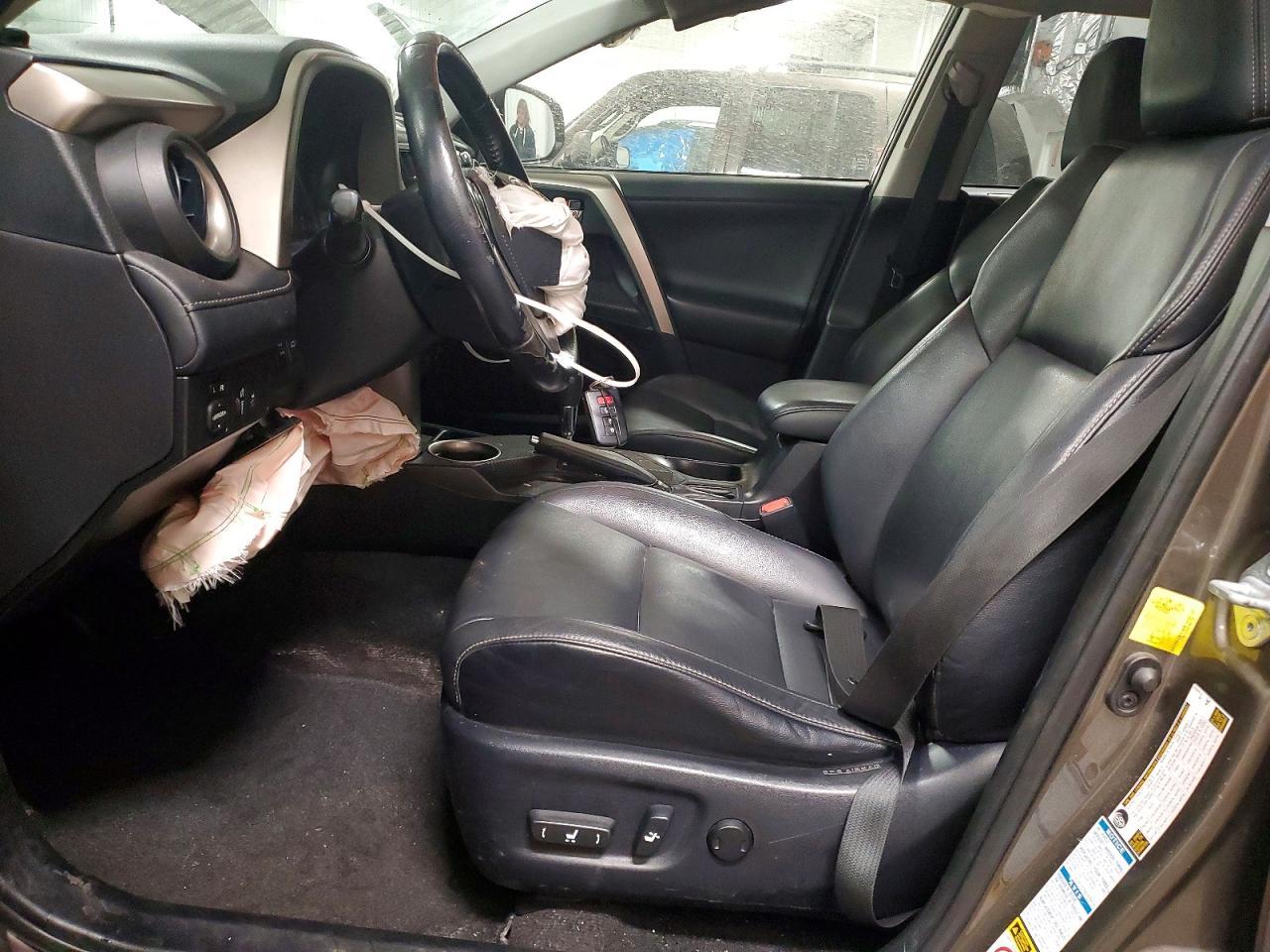 2014 Toyota Rav4 Limited - Image 7