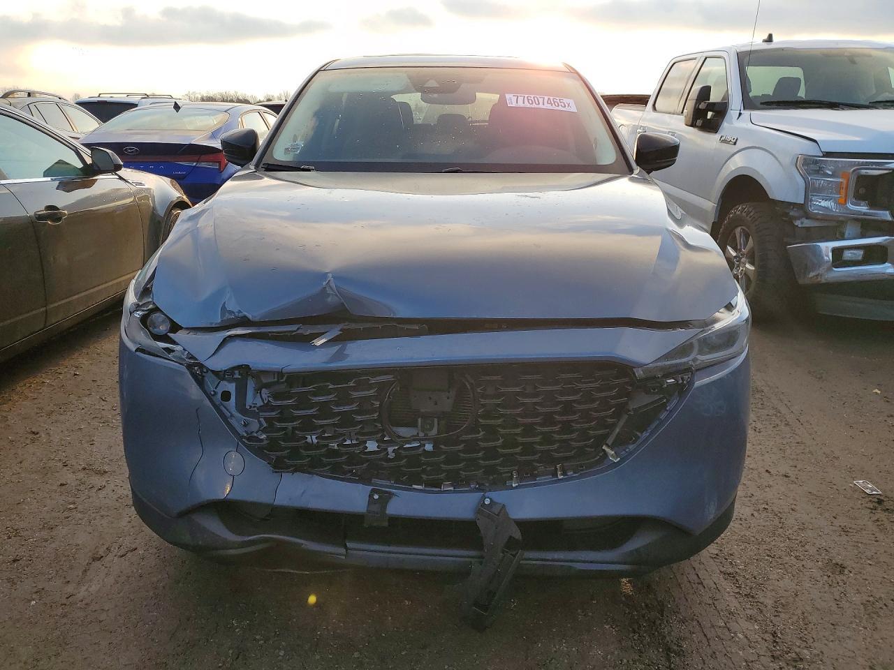 2023 Mazda Cx-5 Preferred - Image 5