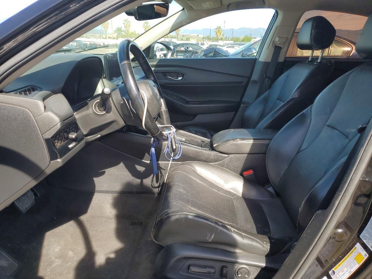 2023 Honda Accord Hybrid Exl - Image 7