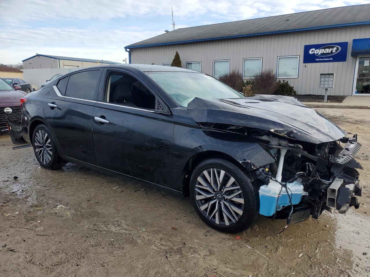 2023 Nissan Altima 2.5 Sv - Image 4