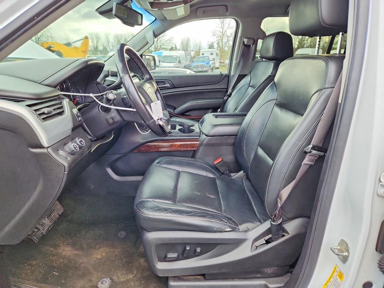 2017 GMC Yukon Xl K1500 Slt - Фото 7