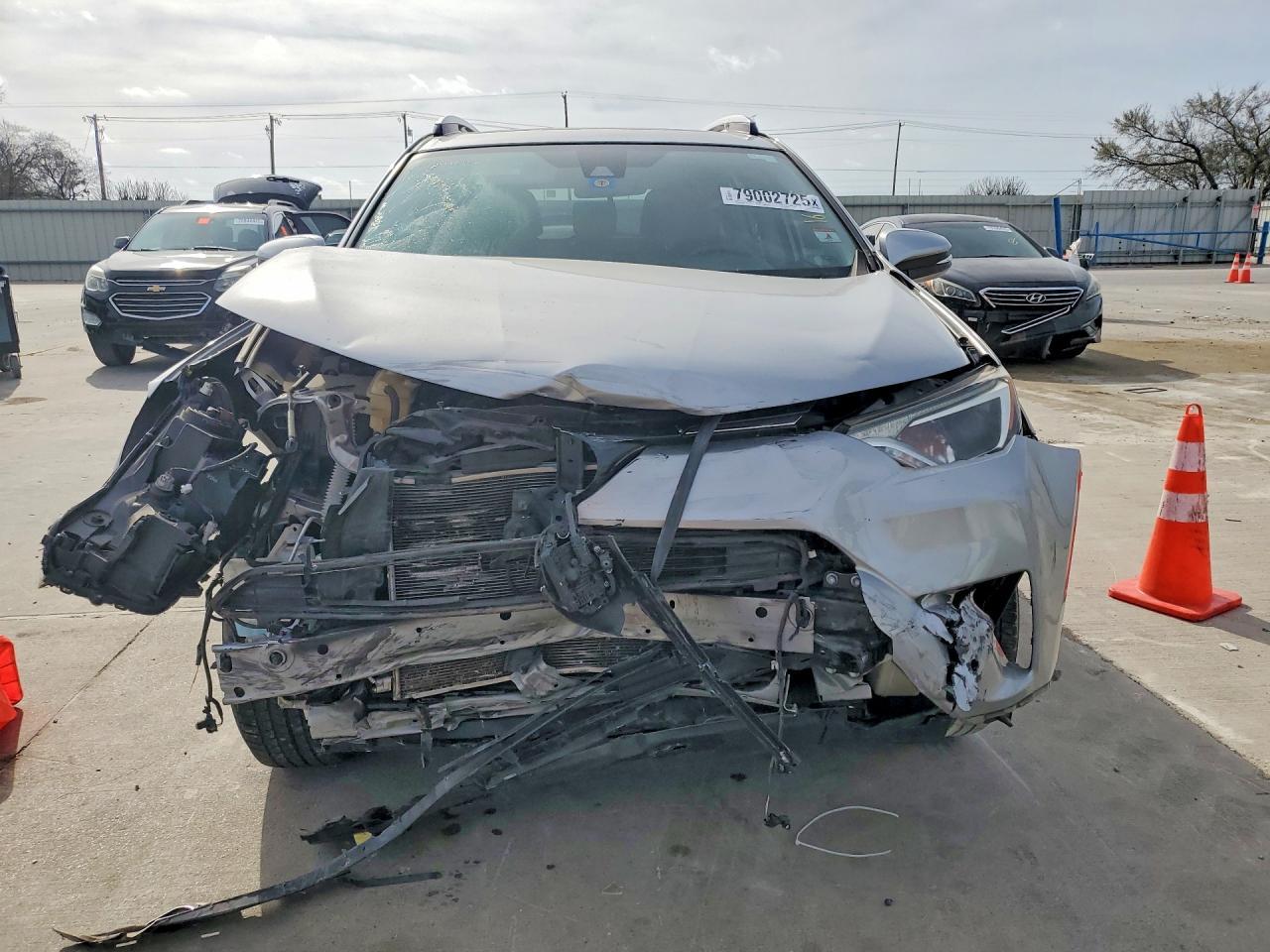 2018 Toyota Rav4 Xle - Фото 5