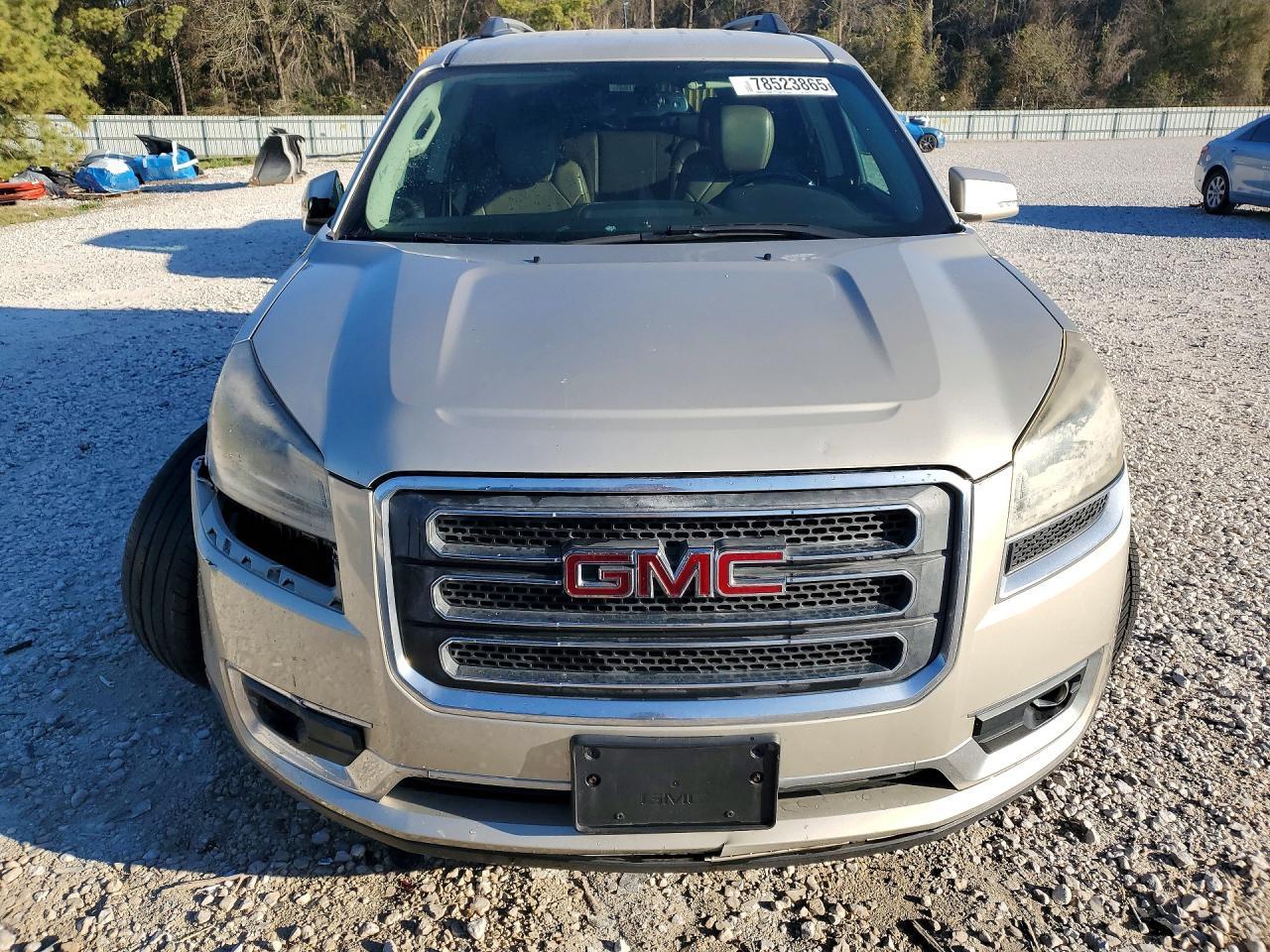 2014 GMC Acadia Slt-1 - Фото 5