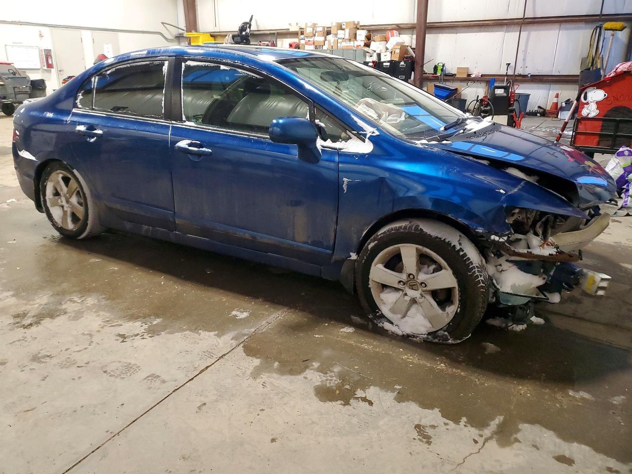 2011 Honda Civic Lx-S - Image 4