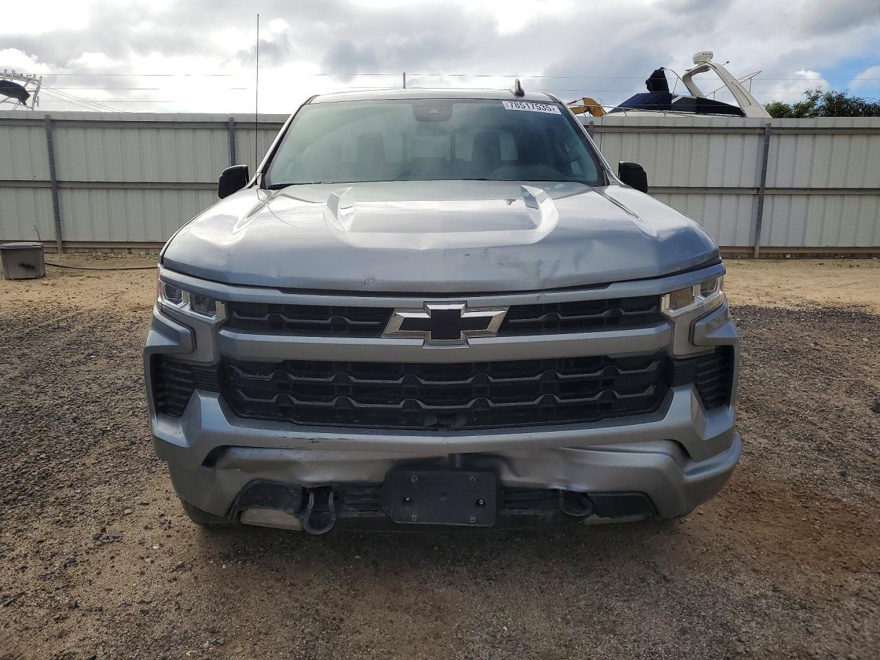2023 Chevrolet Silverado 1500 Rst - Фото 5