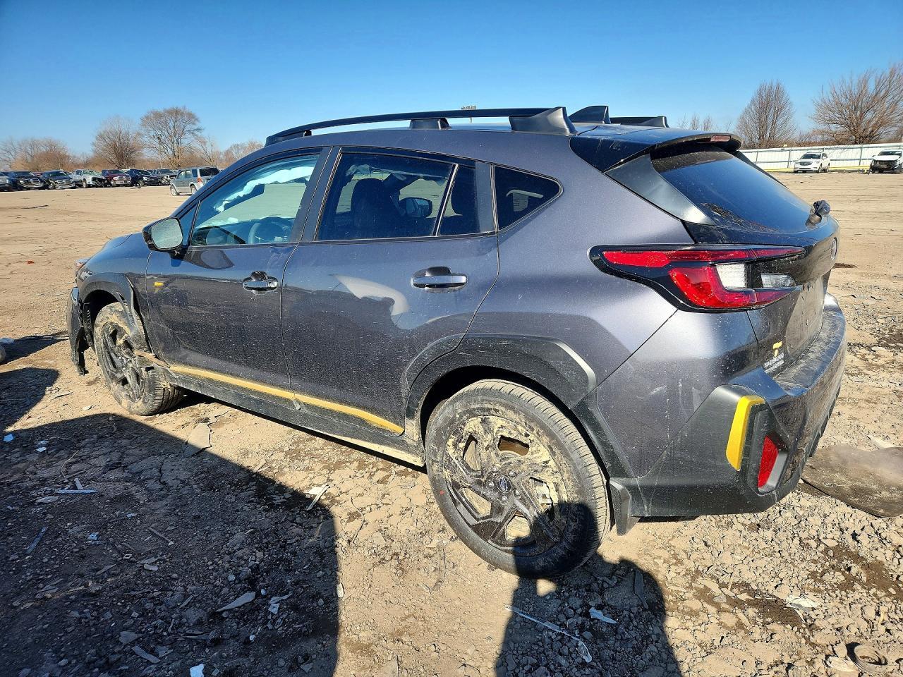 2025 Subaru Crosstrek Sport - Image 2