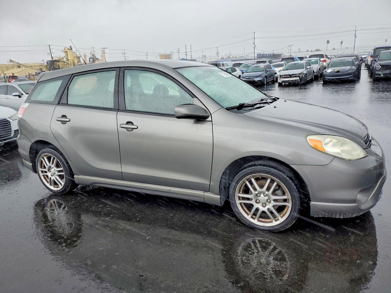 2006 Toyota Corolla Matrix Xr - Фото 4