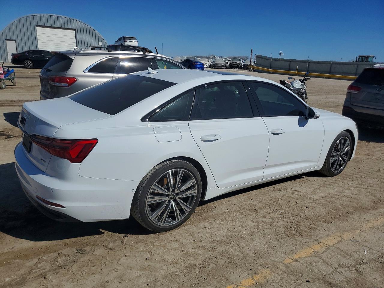 2023 Audi A6 Premium Plus - Фото 3