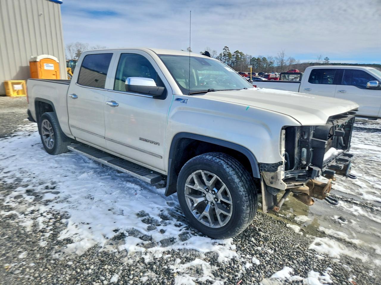 2015 GMC Sierra K1500 Slt - Фото 4