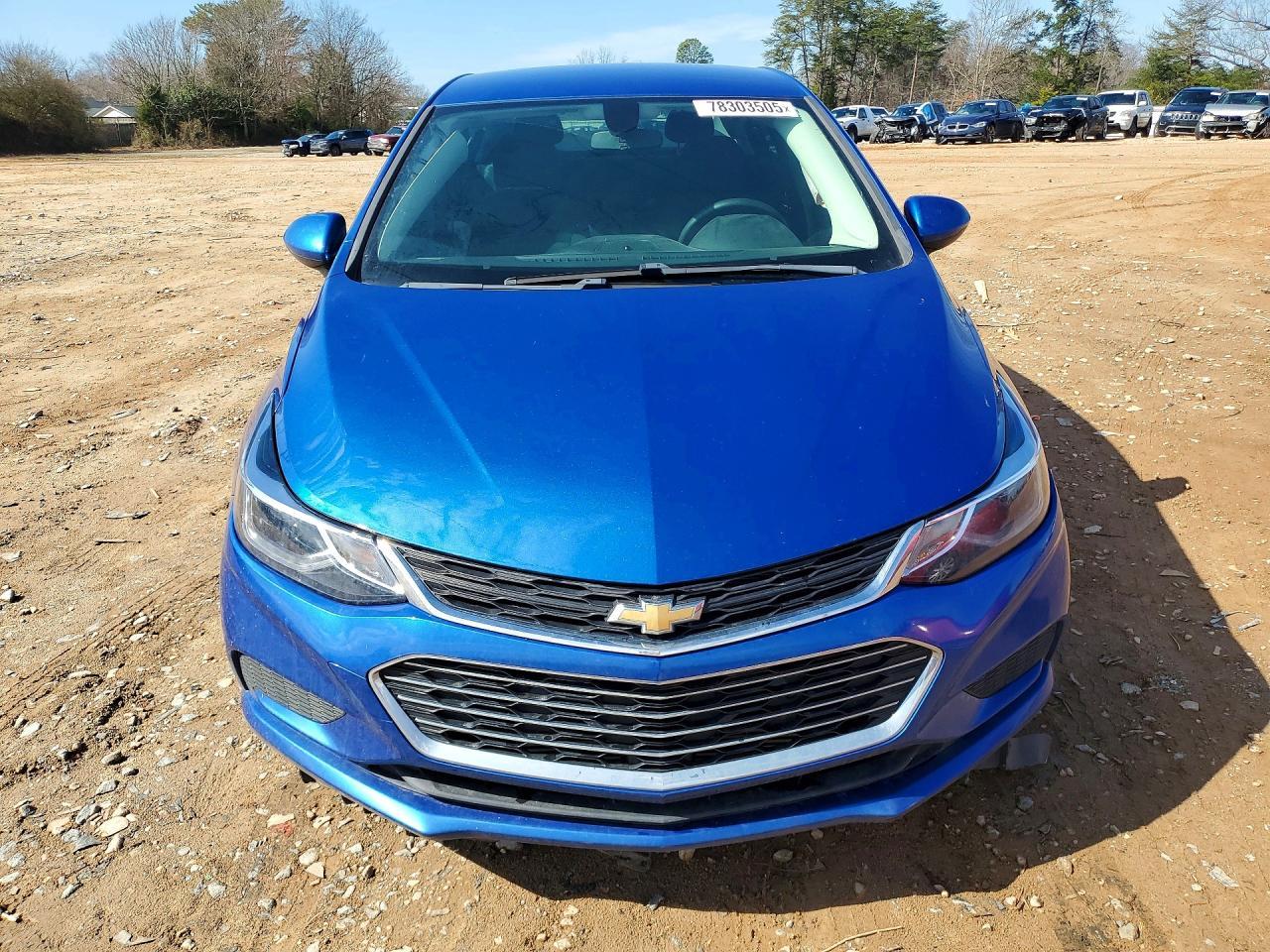 2018 Chevrolet Cruze Lt - Фото 5