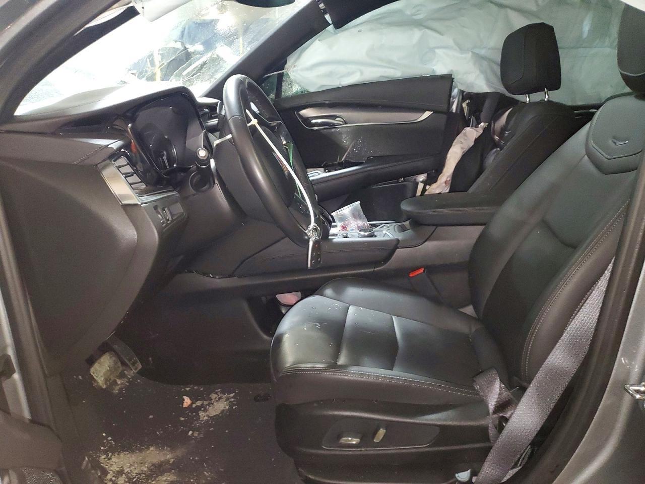 2025 Cadillac Xt6 Luxury - Фото 7