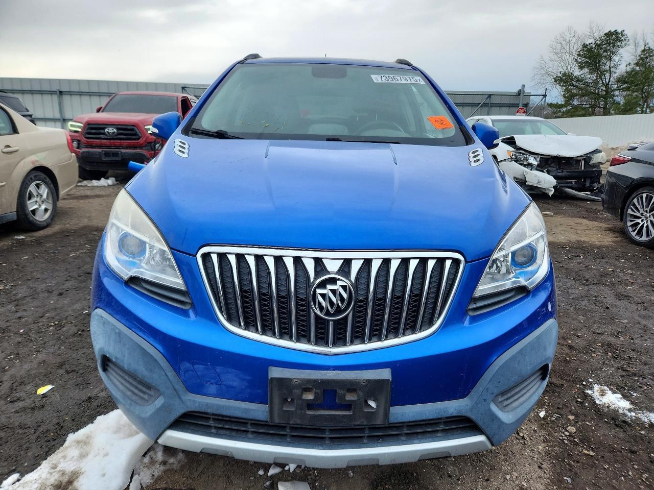 2016 Buick Encore - Image 5