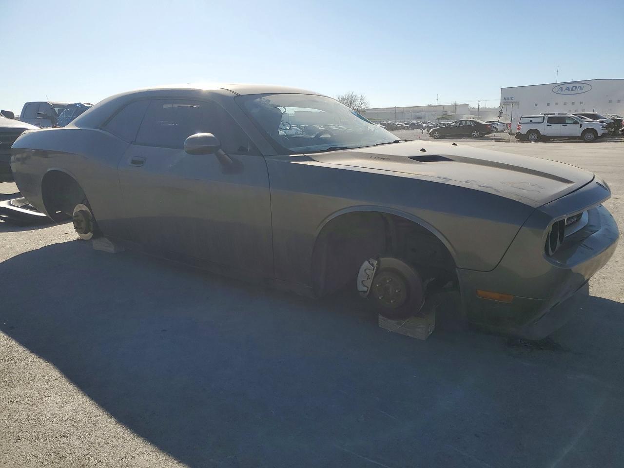 2009 Dodge Challenger R - Фото 4