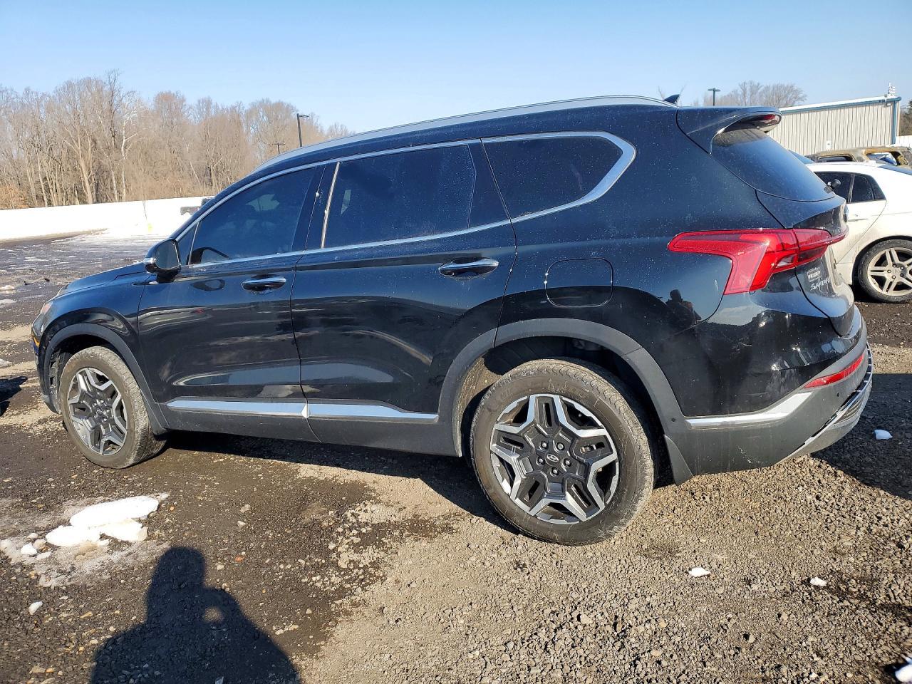2023 Hyundai Santa Fe Limited - Image 2