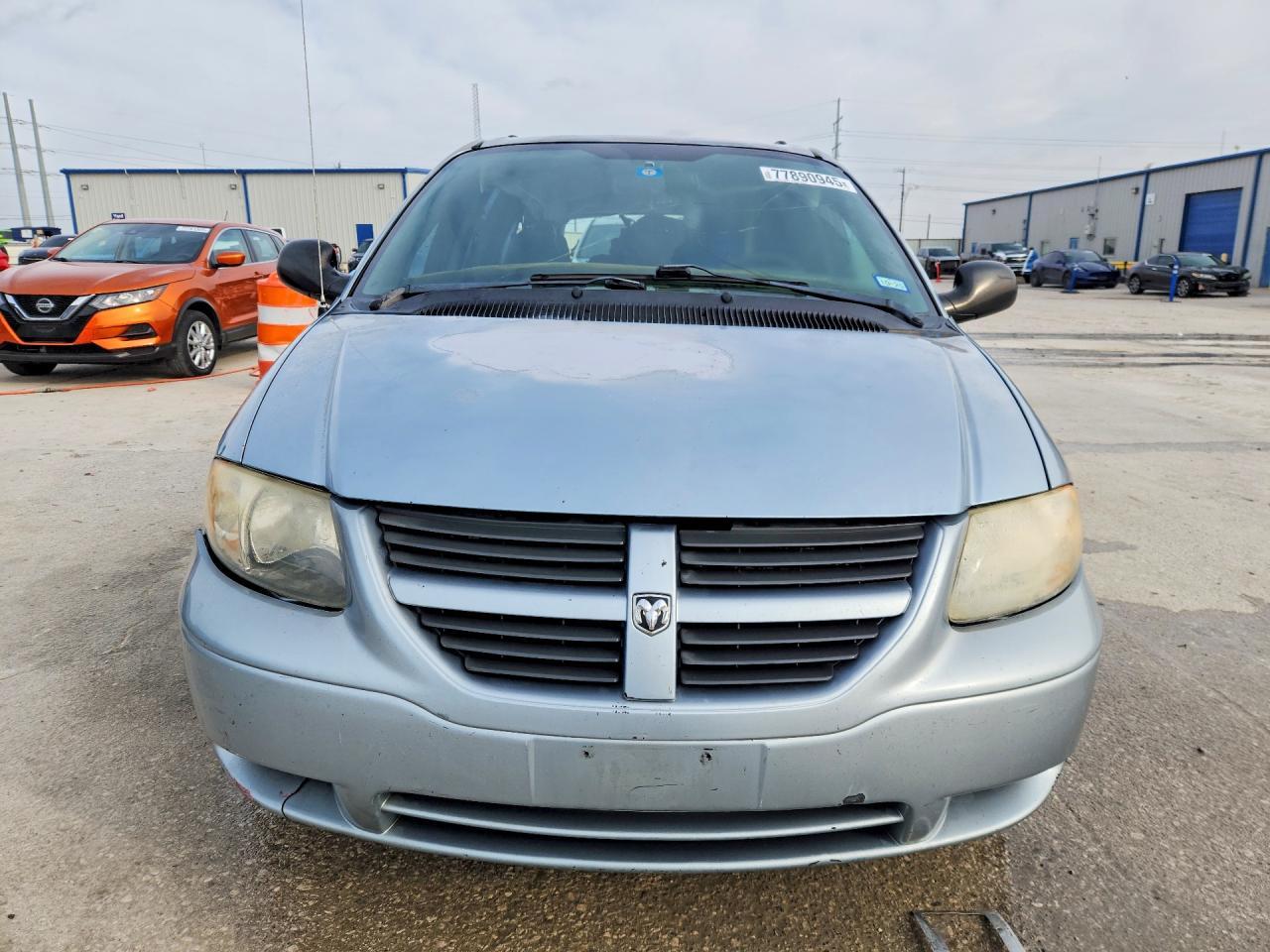 2005 Dodge Grand Caravan Se - Фото 5