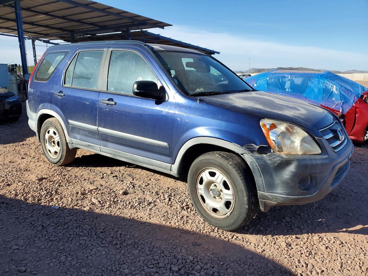 2005 Honda Cr-V - Image 4