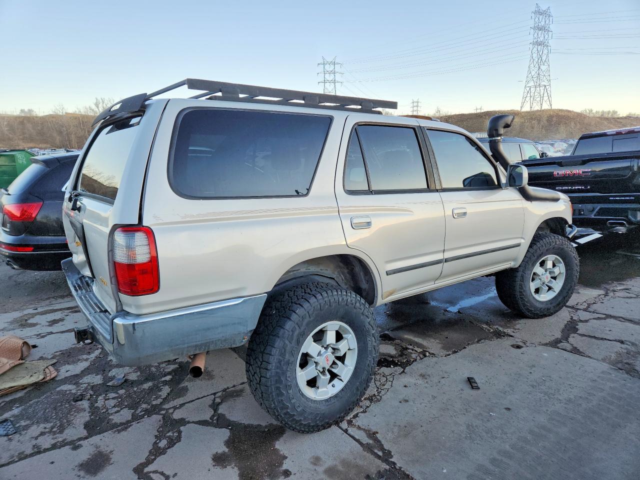 1997 Toyota 4Runner Sr5 - Image 3