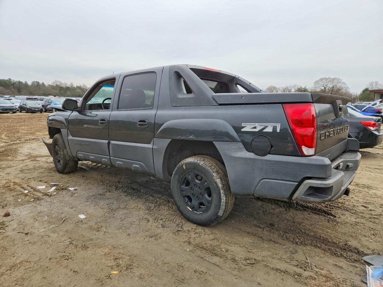 2005 Chevrolet Avalanche K1500 - Фото 2