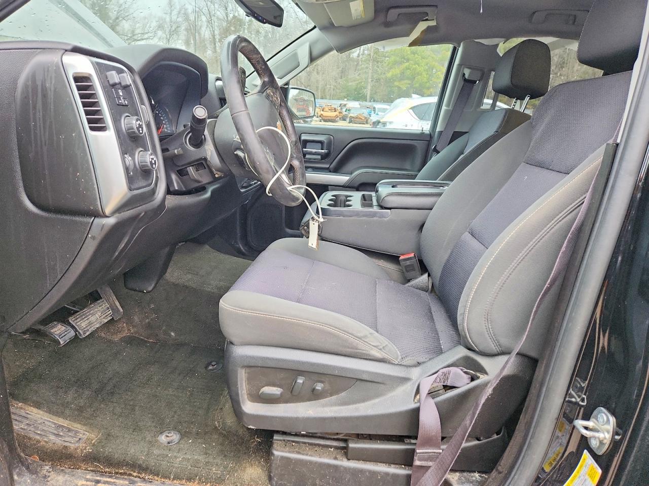 2017 Chevrolet Silverado K1500 Lt - Image 7