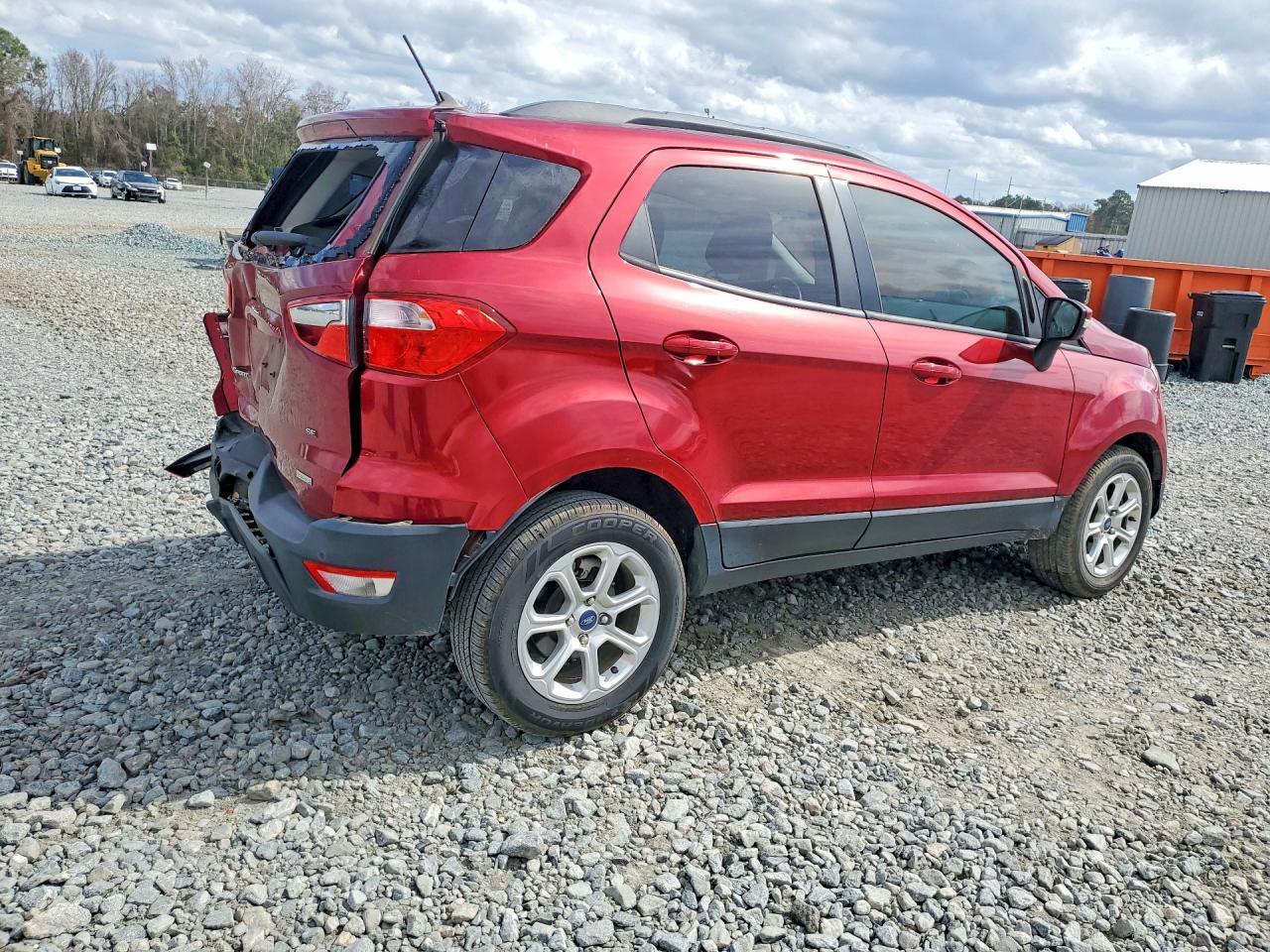 2019 Ford Ecosport Se - Фото 3