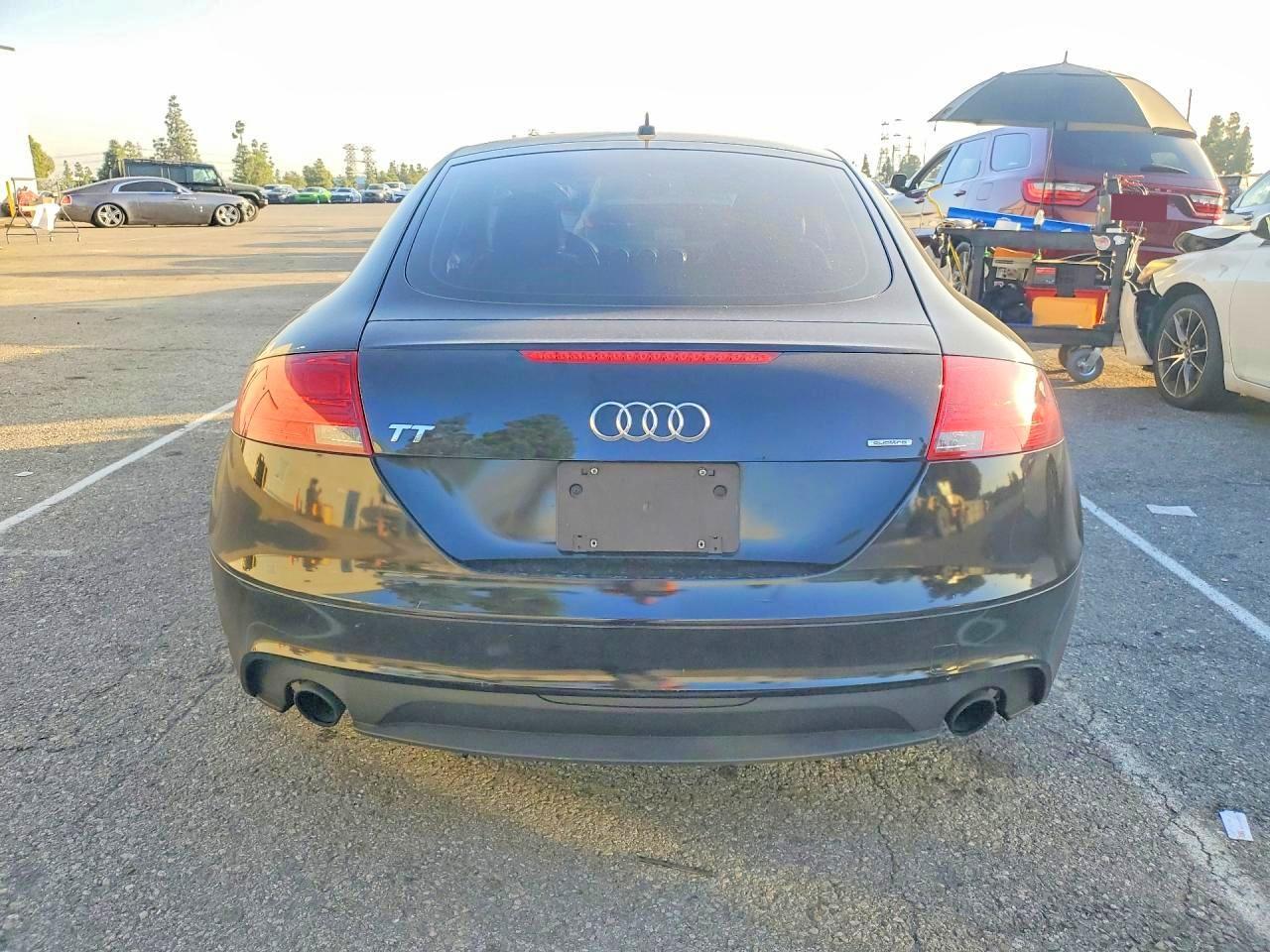 2012 Audi Tt Premium Plus - Фото 6