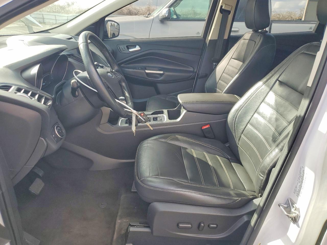 2018 Ford Escape Sel - Фото 7