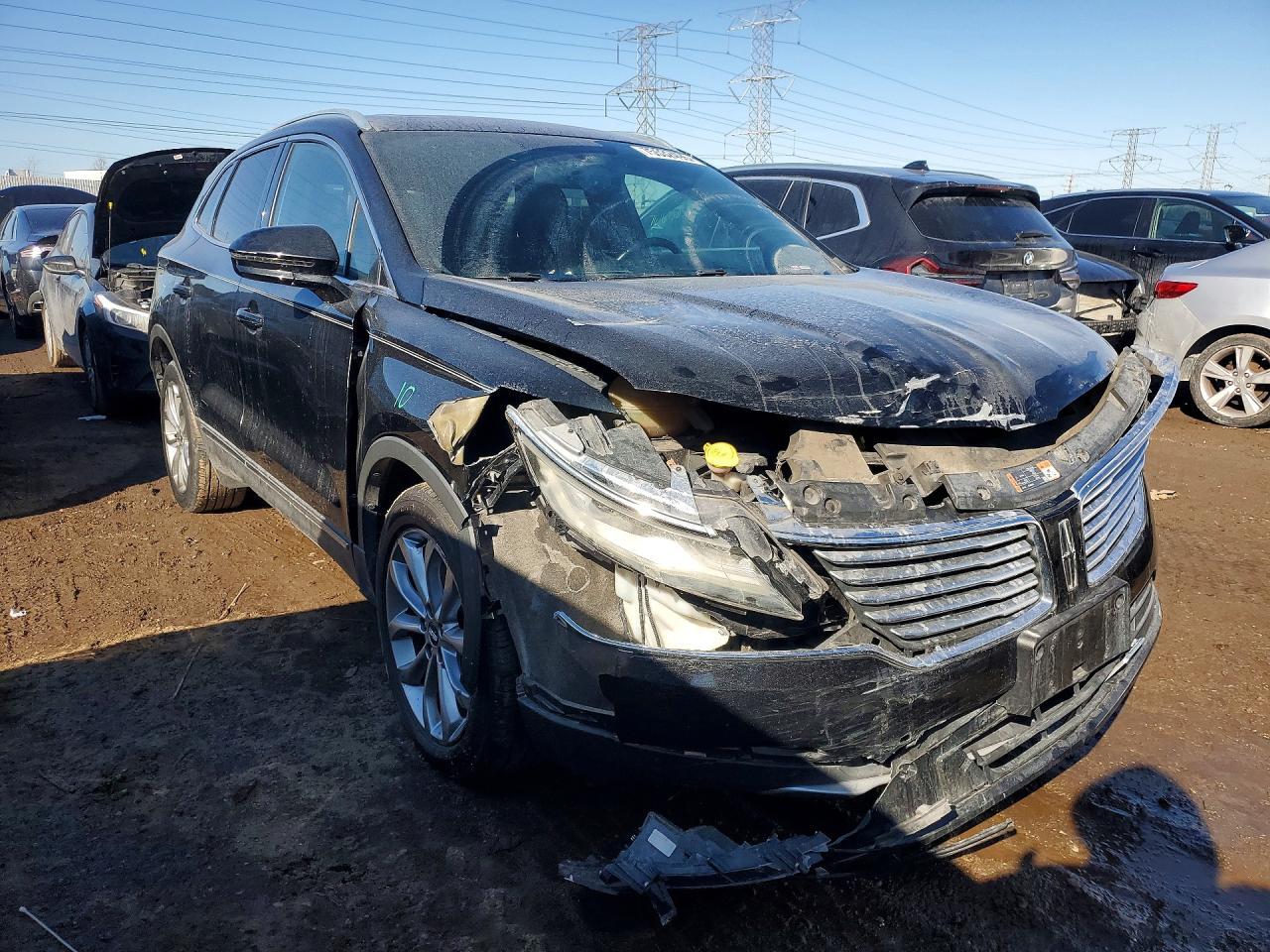 2018 Lincoln Mkc Select - Фото 4